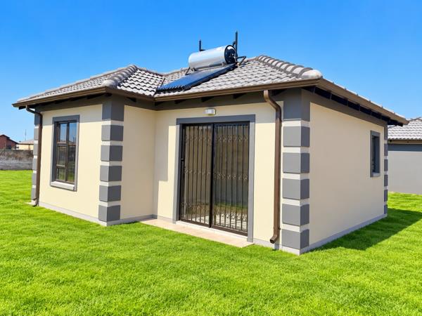 2 Bedroom House