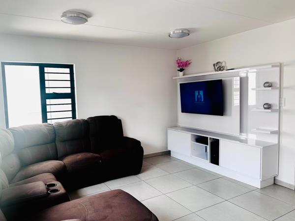 3 Bedroom Townhouse