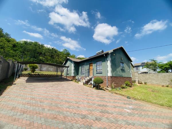 3 Bedroom House