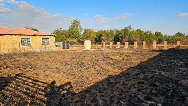 991 m² Land