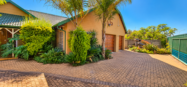 4 Bedroom House