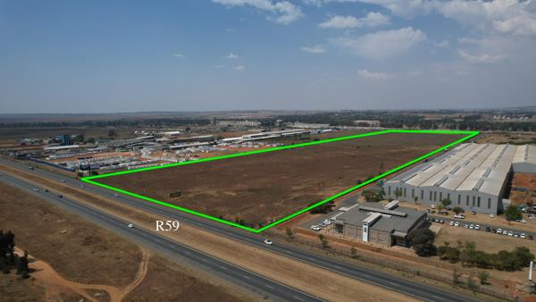 227 981 m² Industrial space