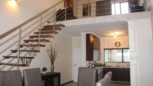 3 Bedroom Townhouse