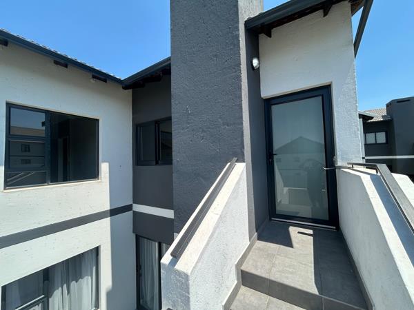 3 Bedroom Townhouse