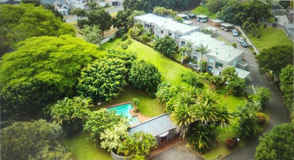 2 Bedroom Townhouse