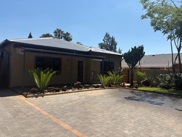 3 Bedroom House