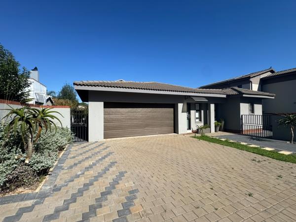 3 Bedroom House
