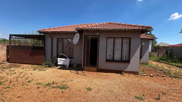 3 Bedroom House