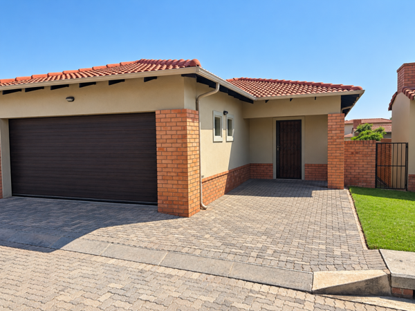 3 Bedroom House