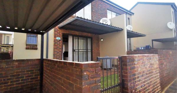 2 Bedroom Townhouse