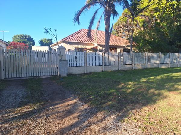 3 Bedroom House
