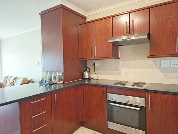 2 Bedroom Apartment in Rosendal