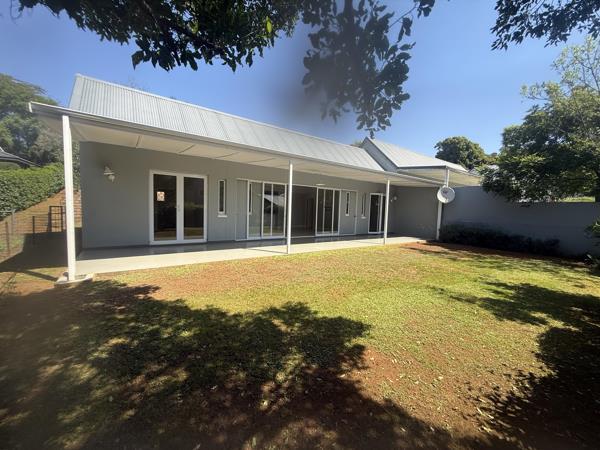 2 Bedroom Townhouse