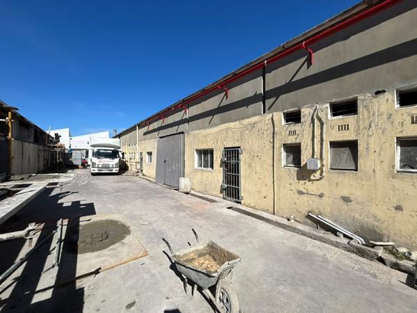 428 m² Industrial space