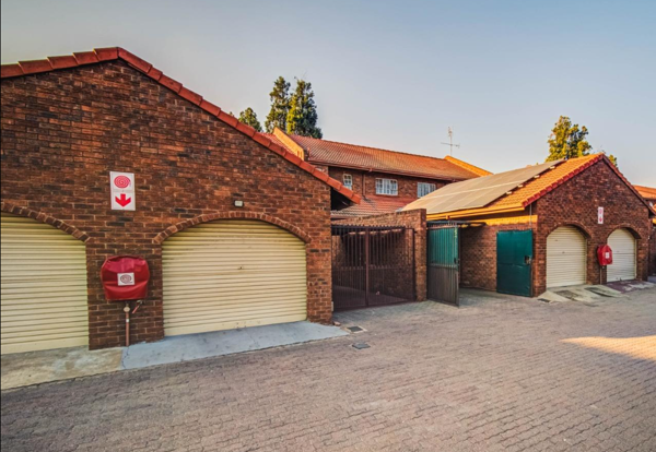 2 Bedroom Townhouse
