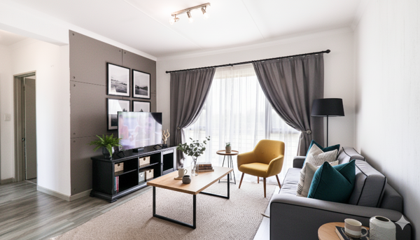 2 Bedroom Apartment