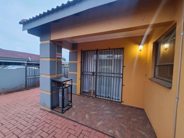 3 Bedroom House