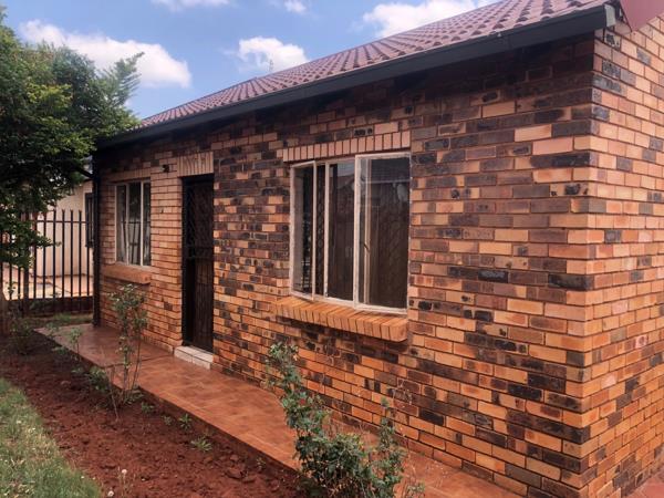 2 Bedroom House