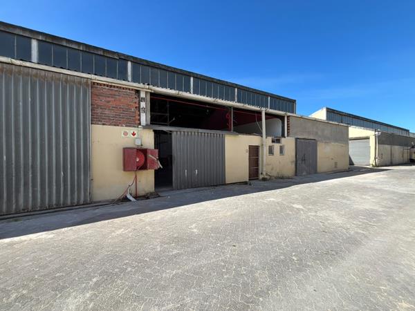 140 m² Industrial space