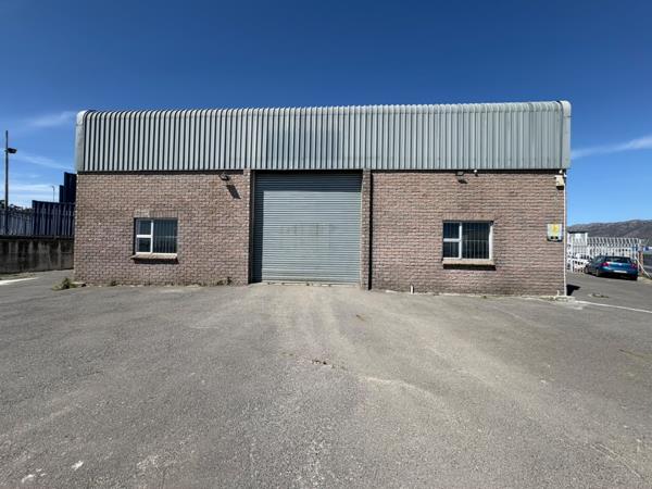 229 m² Industrial space