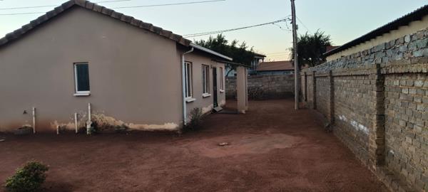 3 Bedroom House