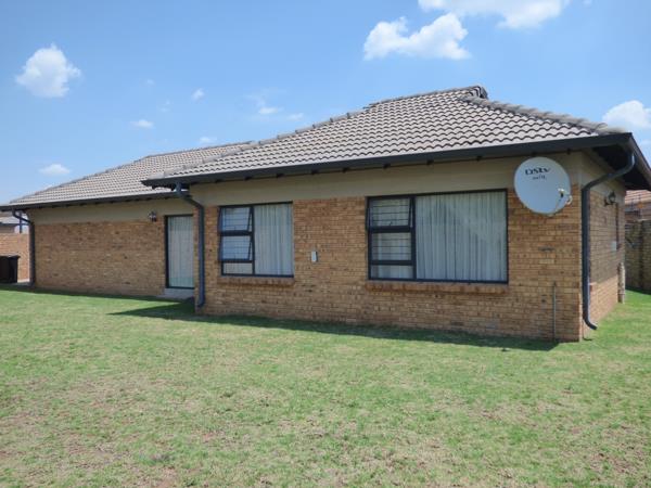 3 Bedroom Cluster