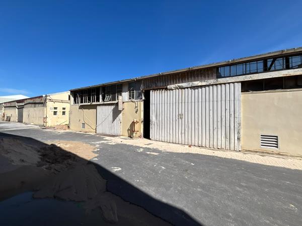 565 m² Industrial space