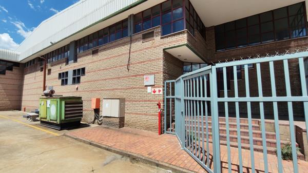 3 562 m² Industrial space