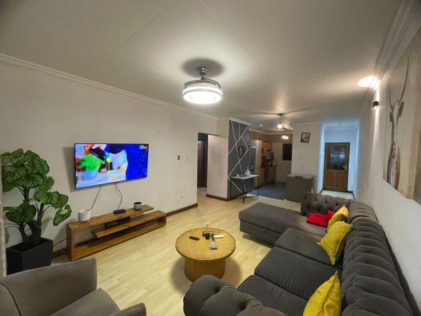 2 Bedroom Apartment