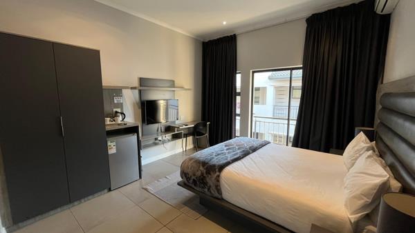 Studio Apartment