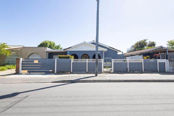 3 Bedroom House in Ravensmead