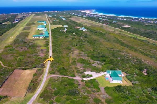 9 006 m² Land