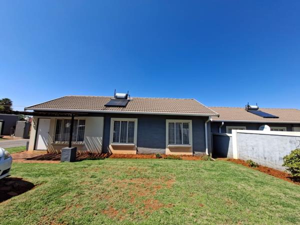 3 Bedroom House