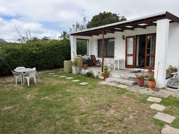 1 Bedroom Apartment in Sunnydale