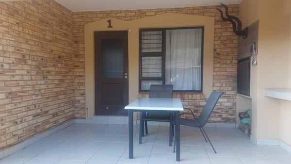 2 Bedroom Apartment