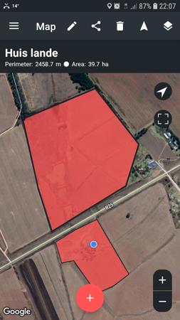 58 ha Farm