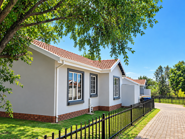 3 Bedroom Townhouse