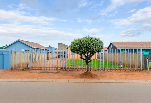 2 Bedroom House