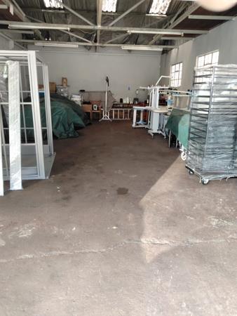 120 m² Commercial space