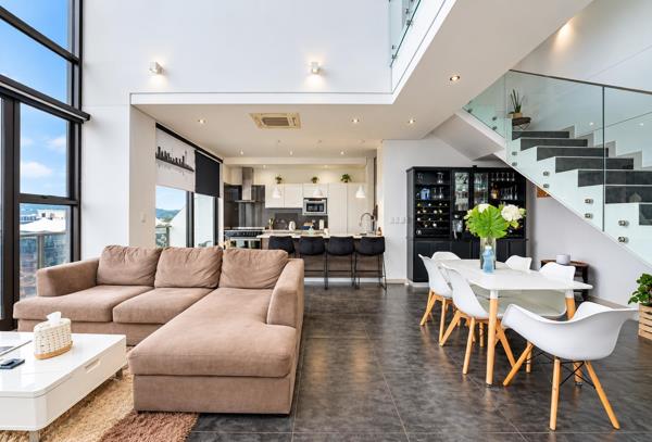 3 Bedroom Penthouse