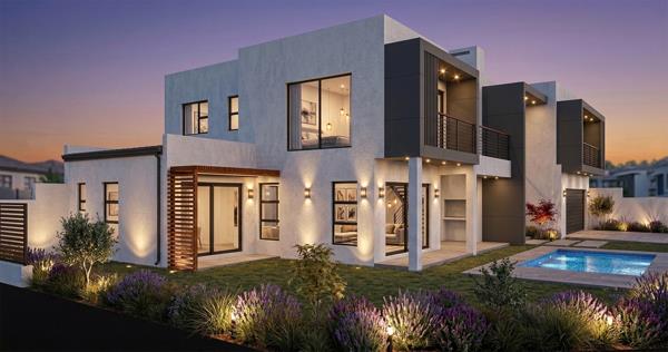 4 Bedroom House