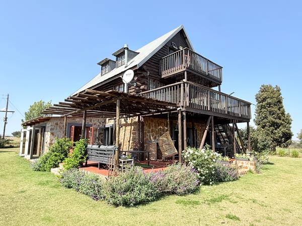 14 ha Agricultural Holding