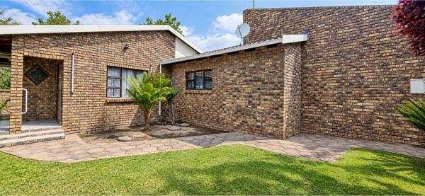 2 Bedroom House