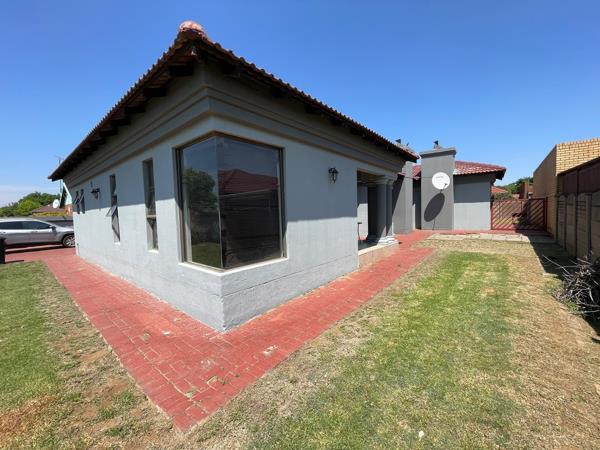 3 Bedroom House