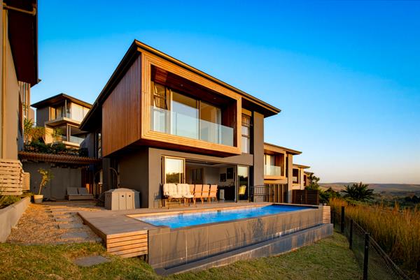 4 Bedroom Townhouse