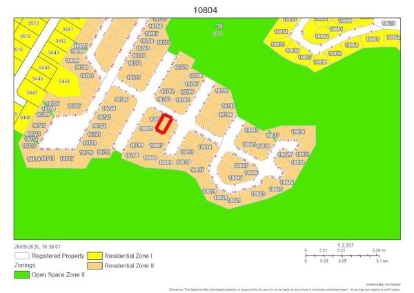 277 m² Land