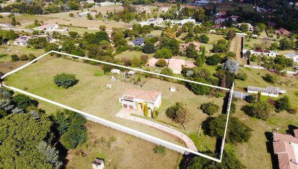 8 565 m² Farm with House