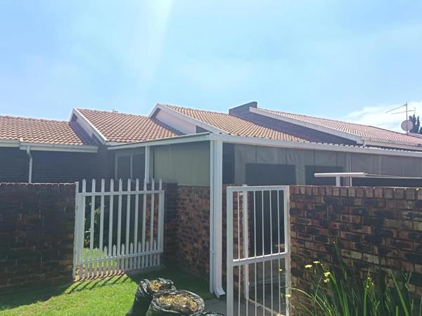 2 Bedroom Townhouse