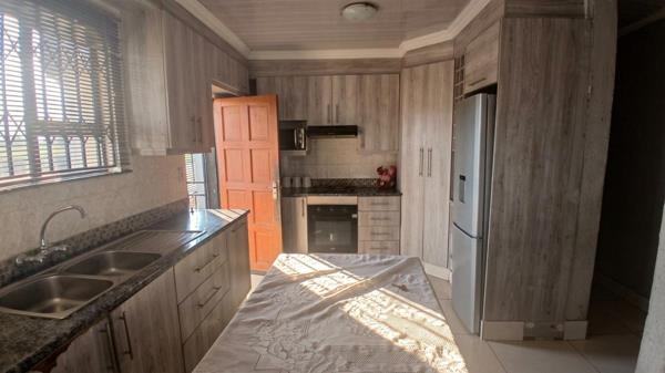 3 Bedroom House