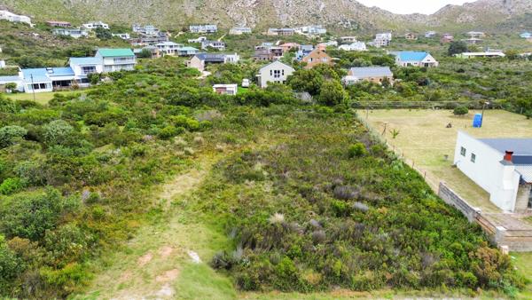 1 361 m² Land